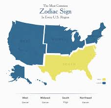 These people love their home and family more than anything else in this world. Most Least To Common Zodiac Signs In The United States Page 2 Lipstick Alley