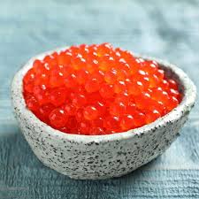 Caviar synonyms, caviar pronunciation, caviar translation, english dictionary definition of caviar published by houghton mifflin harcourt publishing company. Tsar S Salmon Red Caviar For Sale 200g 7oz Buy Online At Fish Caviar
