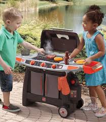 Wow The Step2 Home Depot Sizzle Smoke Barbeque Grill Features Water Igrushki Dlya Detej Deti