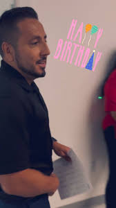 Help us wish our General Sales Manager, Efrain Ramirez a Happy Birthday 🎉  Efrain Ramirez Jr.