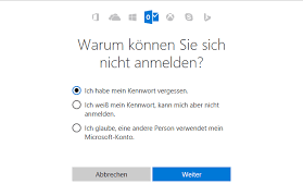 Note the process of resetting your password is not guaranteed by calling customer support unless we can verify ownership of your account. Msn Login Hotmail Sign In Sicher Beim Webmail Anmelden Mein Login Info