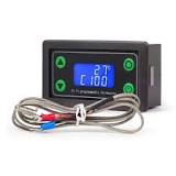 Tuya WIFI High Temperature Controller Digital Programmable ...