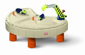 45 Off Was 199 99 Now Is 109 95 Little Tikes Builder S Bay Sand Water Table Sand And Water Table Sand And Water Water Table