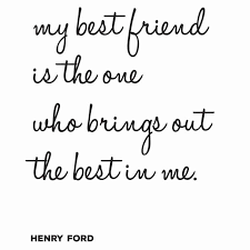 What's the best way to take a best friend picture? 25 Beautiful Friendship Quotes