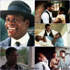 Ooo, Danny Glover's character Tom in this movie got