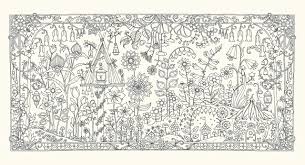 World of flowers by johanna basford. World Of Flowers A Colouring Book And Floral Adventure Basford Johanna 9780753553183 Amazon Com Books