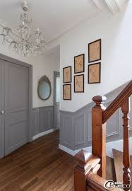 Comment Peindre Des Boiseries Interieures Deco Salle A Manger Deco Maison Boiseries