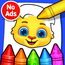 Play fantastic coloring games on ggg! Coloring Games Coloring Book Painting Glow Draw Apps On Google Play