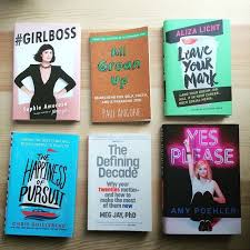Six Of Our Favorite Books To Help You Through Your Quarter Life Crisis Books Book Quotes Good Books