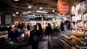 Find the latest whole foods market, inc. Amazon To Buy Whole Foods For 13 4 Billion The New York Times