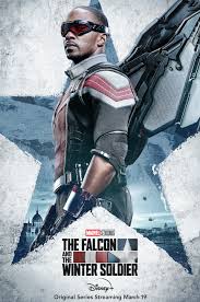 New hd the falcon and the winter soldier poster gives a better look at the duo's costumes. The Falcon The Winter Soldier Unveils Four Character Posters Deadline