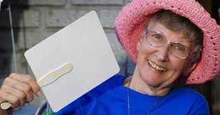 A bright light now shines...