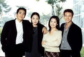 Siapa yang tak kenal artis nie kan. Autumn In My Heart Reminisce And Find Out Where Are The Main Leads Now Annyeong Oppa