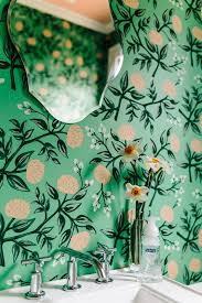 Search free floral accent wallpapers on zedge and personalize your phone to suit you. Bold Green Wallpaper With Botanical And Floral Prints Modern Wallpaper Floral Accent Wall 564x846 Download Hd Wallpaper Wallpapertip