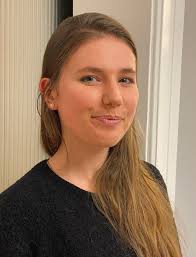 Welcome Lena! Our new colleague Lena Vogel has been