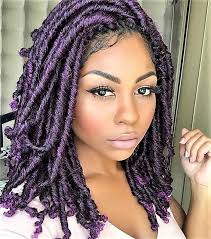 Les fausses locks en cheveux naturels homme vous permettent d'obtenir de belles locks tout en gardant un effet naturel. Braids Et Fausses Locks En 1h C Est Possible Ma Coiffeuse Afro