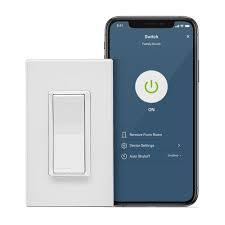 Smart Light Switches Smart Wiring Devices The Home Depot