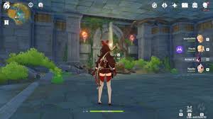 I've encountered a bug related to unlock the secret of tianqiu valley quest. Genshin Impact Trails In Tianqiu Puzzle Walkthrough Guide