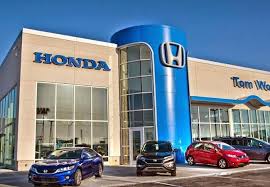 Tom Wood Honda Of Anderson Honda Service Honda Service