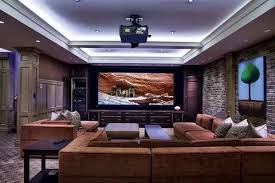 40 Best Game Room Ideas Game Room Setup For Adults Kids Living Room Theaters Cinema Room Design Home Cinema Room