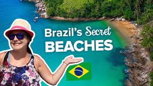 Known for its art galleries and museums, sao paulo offers a lot for the traveler booking a. Sailing To Secret Beaches In Brazil Must See Sao Paulo State Island Ilhabela Is Beautiful Youtube
