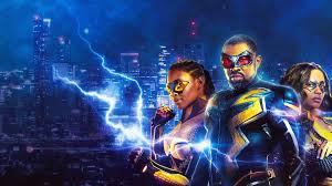 Can jefferson and lynn escape the clutches of the quarantine? Black Lightning Netflix Official Site