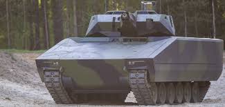 Rheinmetall's new ifv, the lynx: 11 09 2020 Rheinmetalls Pusztapanzer Tageszeitung Junge Welt