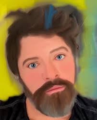 My 11-year old daughter, Maison, digitally touched up Taylor Swift