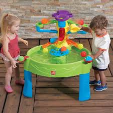Kinderrasenmäher, schubkarren, kindergrills bei mytoys. Step2 840000 Busy Ball Wasser Spieltisch Kindertisch Spielzeug Garten Kinder Eur 84 99 Picclick De