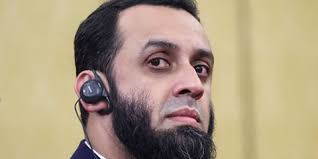 PTI MNA walks out after anchor calls Trump 'abba' of the party