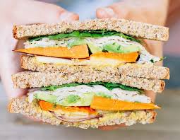 Panini get their character or distinct look from the grill marks on the. 17 High Protein Sandwiches That Will Actually Keep You Full Self