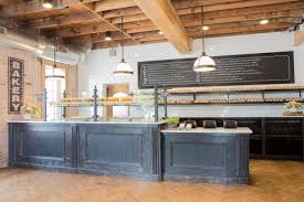 This Space Went From One Bedroom Studio To Luxury Guest House Thanks To The Scott Brothers Fixer Upper Bakery Decor Bakery Design