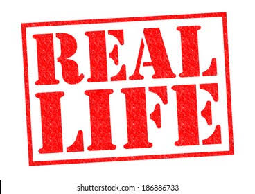 Real Life Red Rubber Stamp Over Stock Illustration 186886733 | Shutterstock