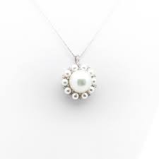 南洋真珠 アコヤ真珠 南洋パール アコヤ真珠ネックレス 新作 天成真珠 tenseipearl jewelry necklace pendant necklace