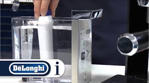 Technology 4 steps to high quality coffee. Using Your De Longhi Coffee Care Kit Youtube