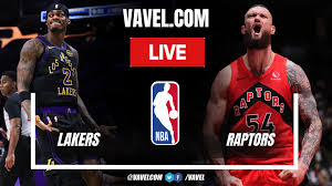 Lakers - Raptors