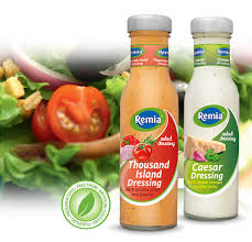 4 table spoons salad cream. Remia S All Improved And Natural 250 Ml Salad Dressing Range Remia International