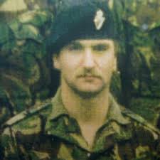 SEFF remembers Pte Oswell...