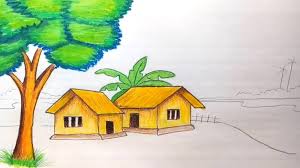 Download 67 gambar kelinci makan wortel kartun paling bagus gratis. Tips Cara Menggambar Rumah Paling Bagus Mewah Terlengkap Terbaru