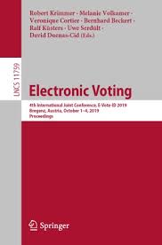 The system offers a convenient way for voters to easily register or change their address if they have moved. Electronic Voting Springerlink