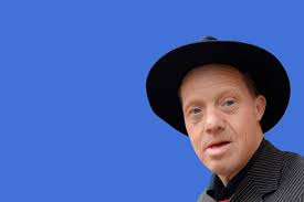 Down of niet, Jan de Vos (1962-2024) was een eigenzinnige kunstenaar