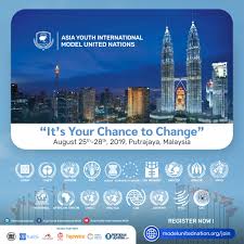 Iium model united nations, 53100 selangor, malaysia. Pendaftaran Asia Youth International Model United Nations Udah Dibuka Millennials Yuk Ikutan