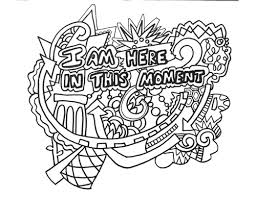 Print as many as you want colour them in different colour themes put them up in your room for daily mindful reflection i really hope youll. 12 Affirmation Posters Coloring Pages Handouts Teaching Resources