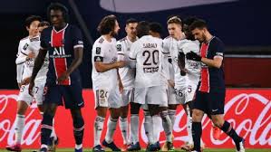 Join as english for the action from parc des princes as psg face bayern following their first leg win. Paris Saint Germain Vs Bordeaux Football Match Report November 28 2020 Espn