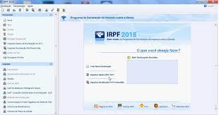 Além do envio da declaração pelo programa da receita federal hoje também é possível enviar via internet (site da. Passo A Passo Para Declaracao Do Imposto De Renda 2018 Pessoa Fisica Para Empresario Rede Jornal Contabil Contabilidade Mei Credito Inss Receita Federal