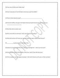Every body needs a hero. America The Story Of Us Episode 06 Heartland Video Response Worksheet Key Editable Amped Up Learning