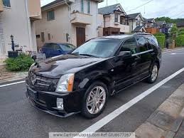 Image result for Black 2007 SRX