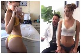 Instagram Model Daisy Keech Proves Her Butt Is 100% Real – Fitness Volt