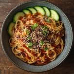 Asian Noodle Cooking Class for Kids