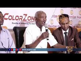 Maanso cusub muduci abwaan xasan daahir weedhsame. Abwaan Maxamed Cali Kaariye Abwaan Maxamed Cali Kaariye